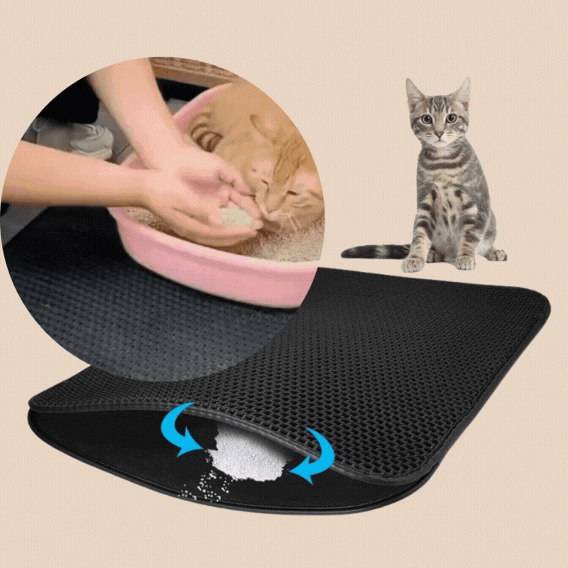 Say Goodbye to Cat Litter! (50% Off Today Only)