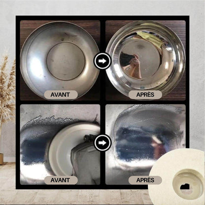 Provides a luxurious feel to every surface