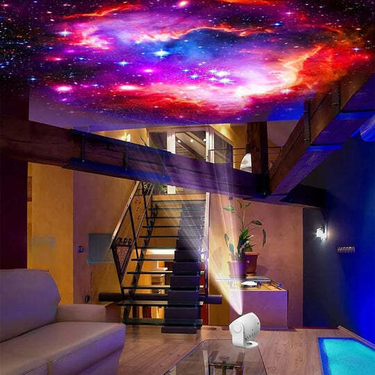 Create Cosmic Ambiance